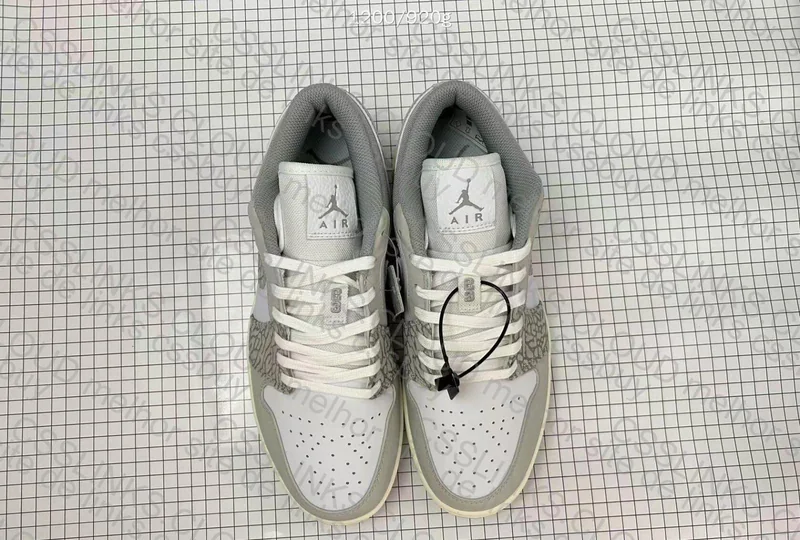Aj1 Elephant Print DT 2