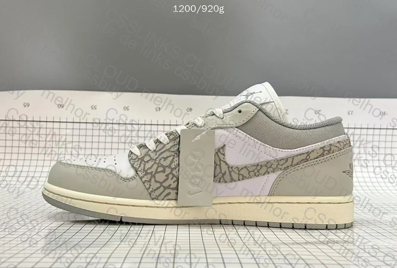 Aj1 Elephant Print DT 5
