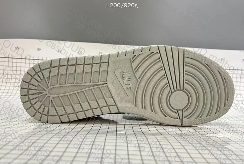 Aj1 Elephant Print DT 7