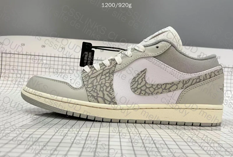 Aj1 Elephant Print DT 8