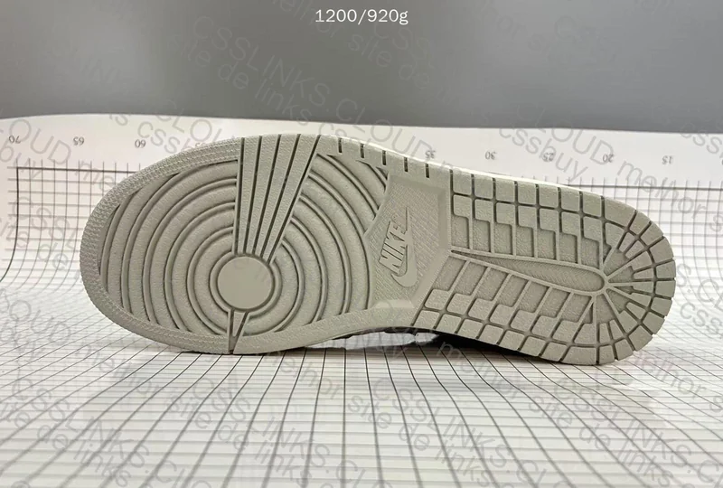 Aj1 Elephant Print DT 9