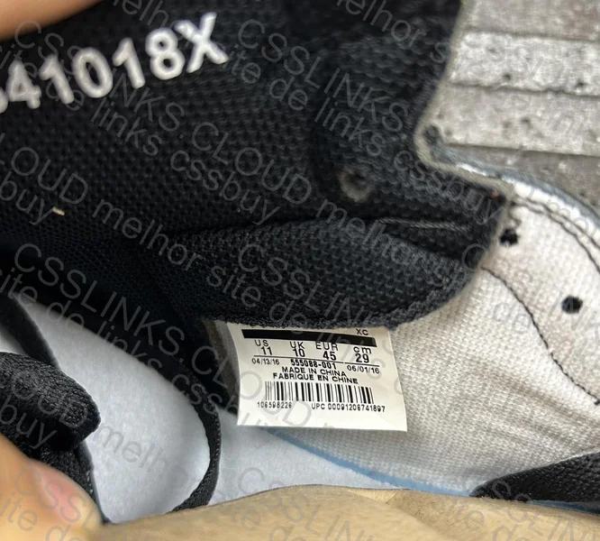 AJ1 Direct Shipping JMDY (GL??) 5