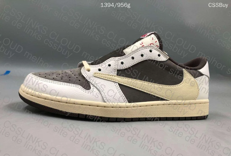 AJ1 FK B Grade "Reverse Mocha" - 2° Compra 10