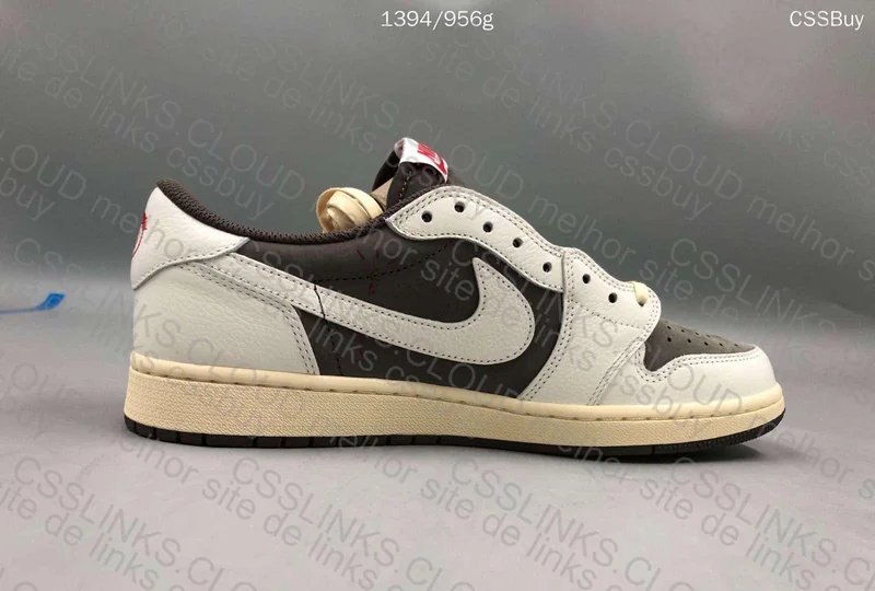 AJ1 FK B Grade "Reverse Mocha" - 2° Compra 2