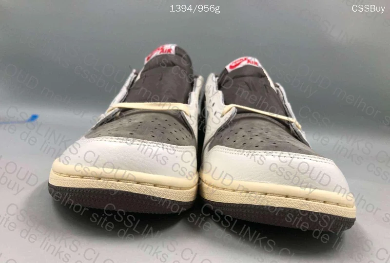 AJ1 FK B Grade "Reverse Mocha" - 2° Compra 3