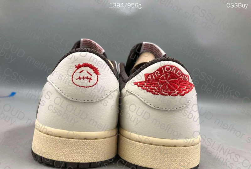 AJ1 FK B Grade "Reverse Mocha" - 2° Compra 4