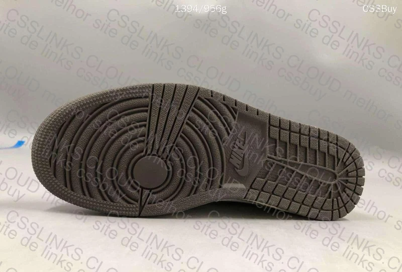 AJ1 FK B Grade "Reverse Mocha" - 2° Compra 5