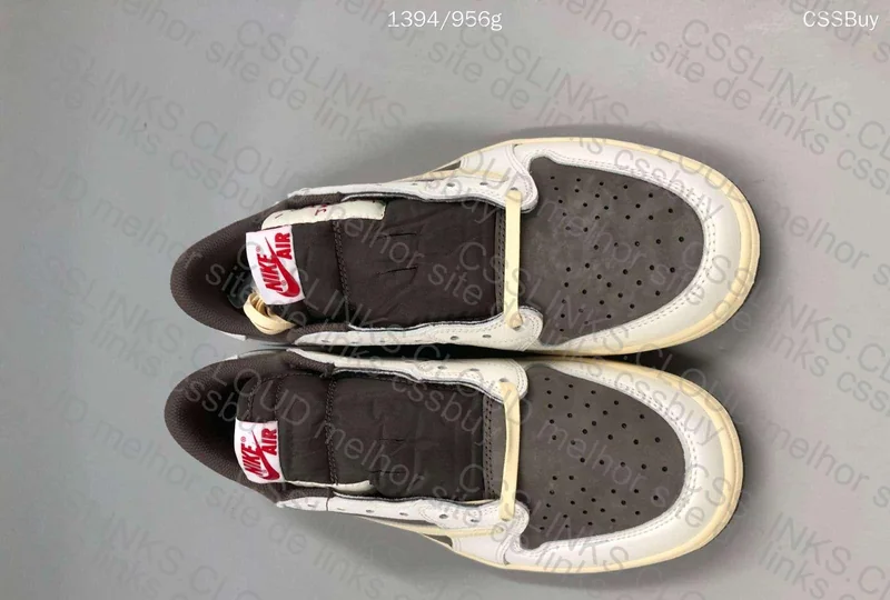 AJ1 FK B Grade "Reverse Mocha" - 2° Compra 6