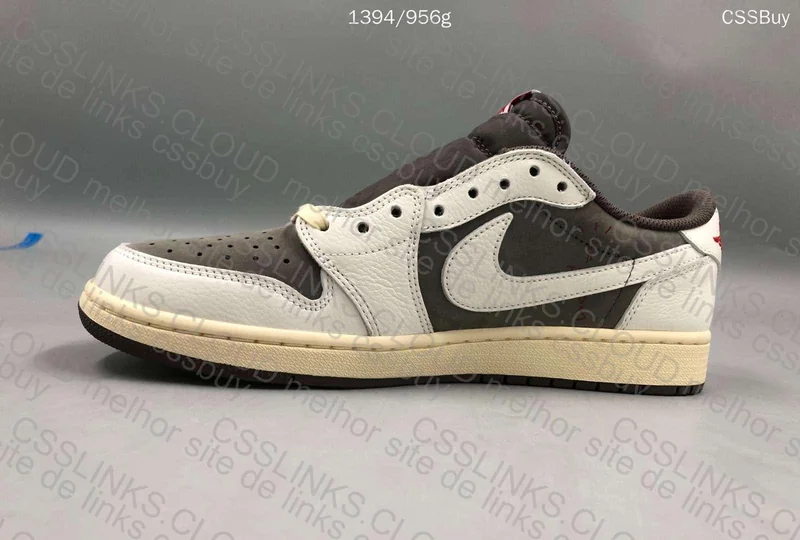 AJ1 FK B Grade "Reverse Mocha" - 2° Compra 7