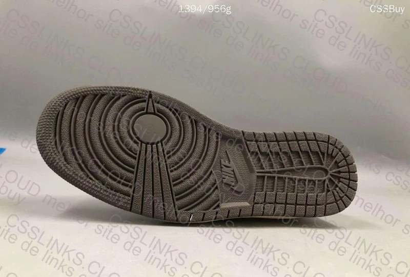 AJ1 FK B Grade "Reverse Mocha" - 2° Compra 8