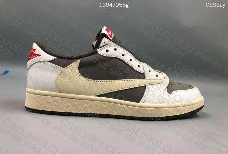 AJ1 FK B Grade "Reverse Mocha" - 2° Compra 9