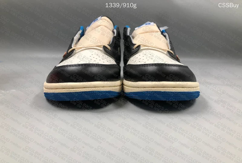 AJ1 - Fragment