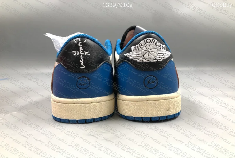 AJ1 - Fragment 2