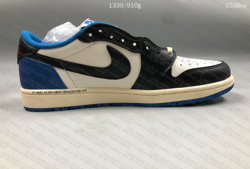 AJ1 - Fragment 5