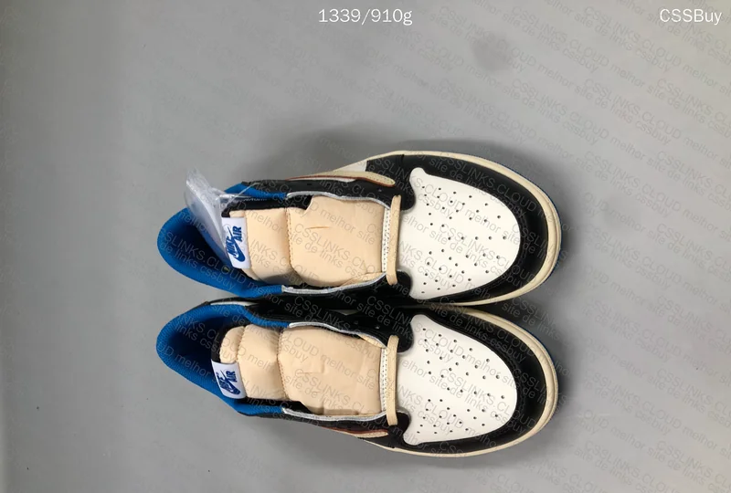 AJ1 - Fragment 6