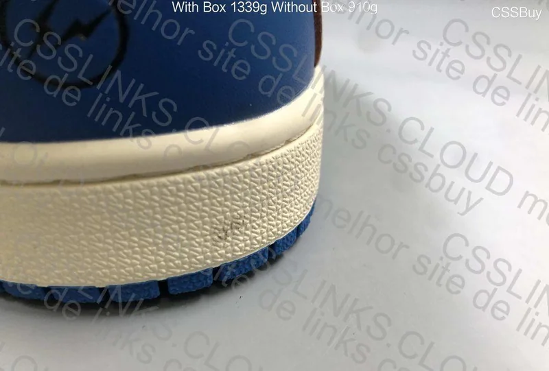 AJ1 - Fragment 7