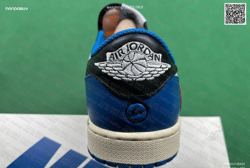 AJ1 Fragment