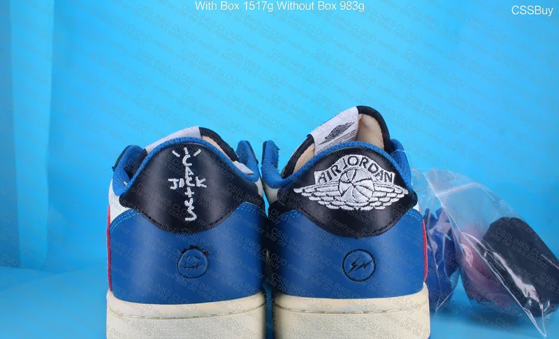 AJ1 Fragment - 149¥ 3