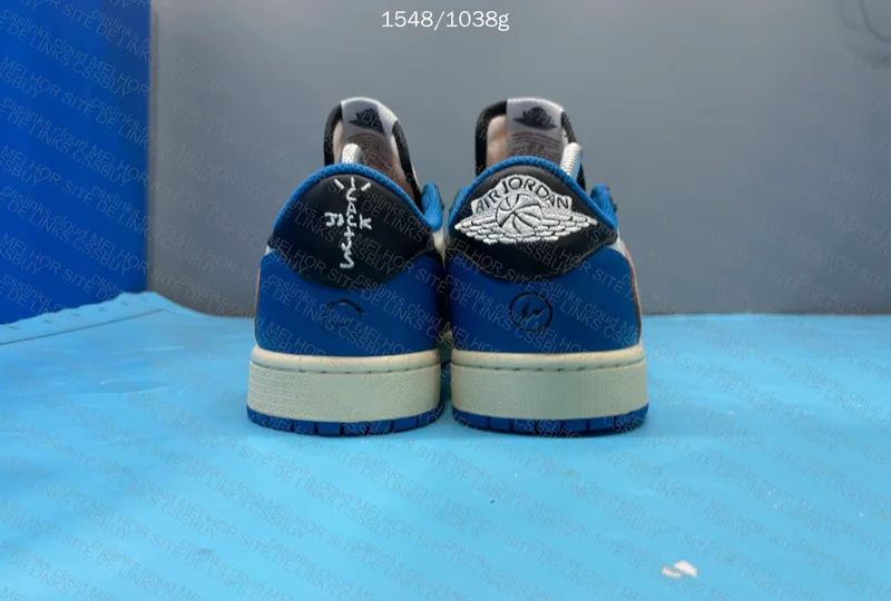 AJ1 Fragment e PUMA BMW 6