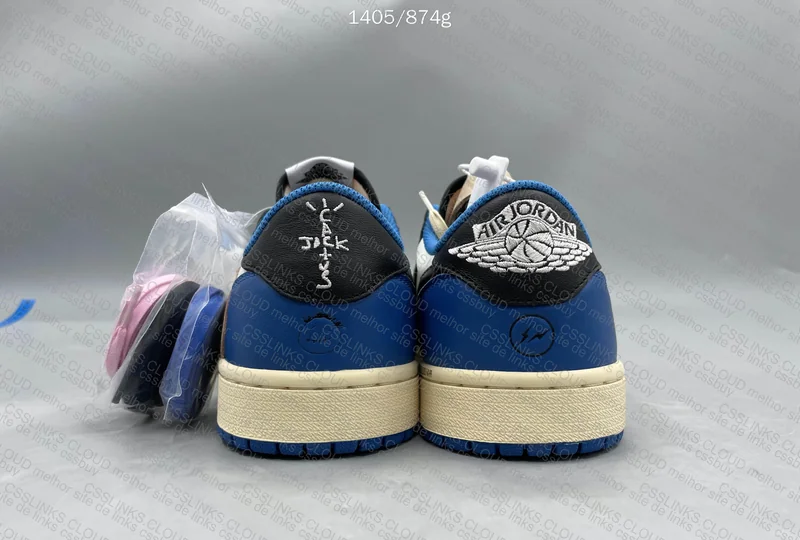 AJ1 Fragment FK - Help a Newbie! GL or RL 3