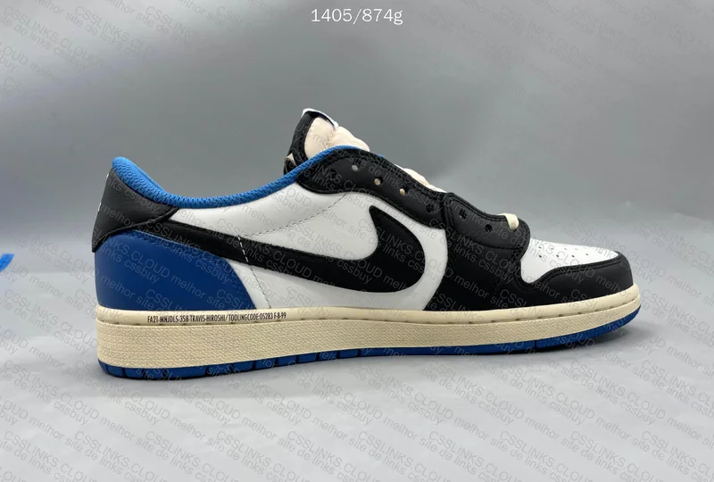 AJ1 Fragment FK - Help a Newbie! GL or RL 4