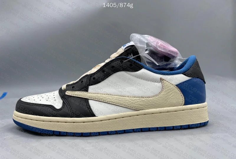 AJ1 Fragment FK - Help a Newbie! GL or RL 5