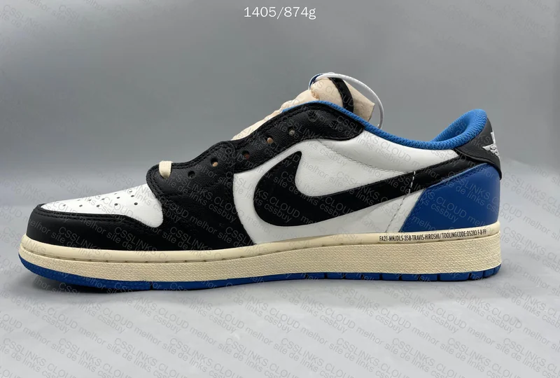 AJ1 Fragment FK - Help a Newbie! GL or RL 6