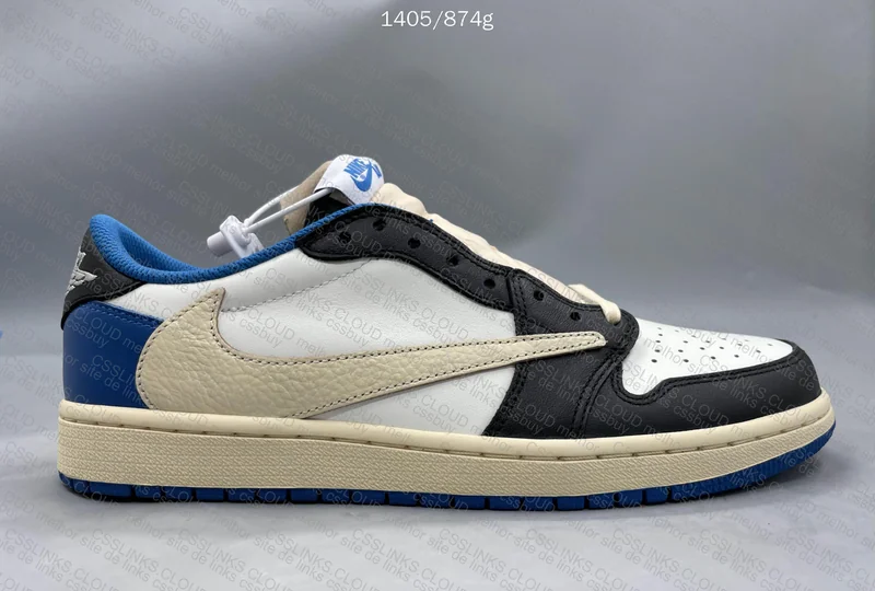 AJ1 Fragment FK - Help a Newbie! GL or RL 7