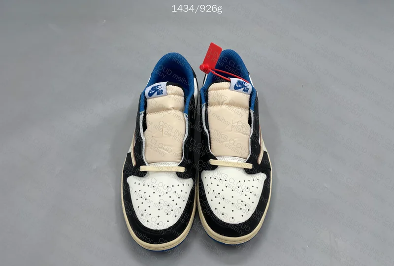 AJ1 Fragment FQ Batch