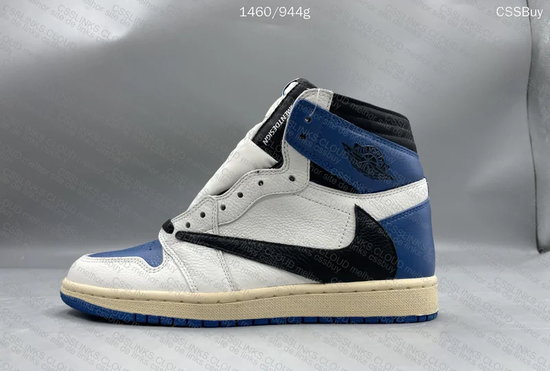 AJ1 fragment high 5