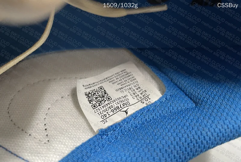 AJ1 FRAGMENT LOW 6
