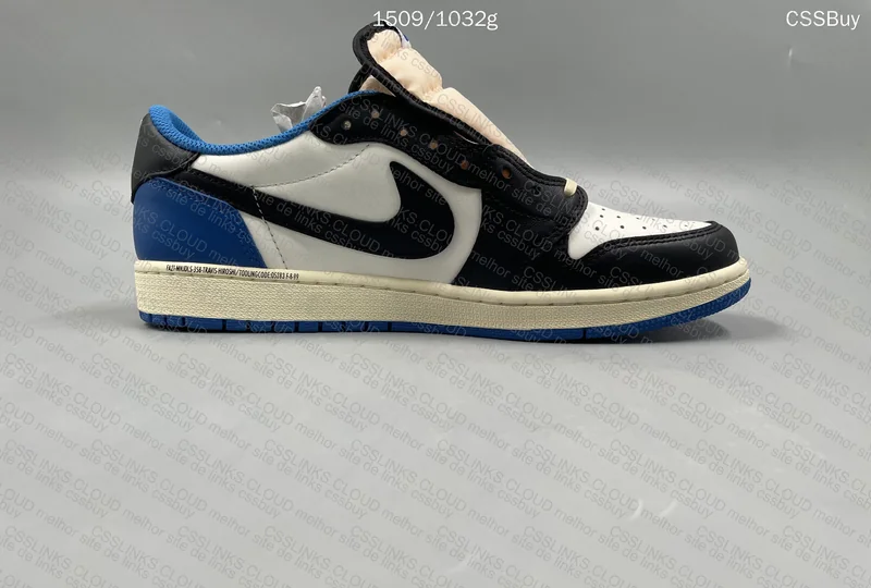AJ1 FRAGMENT LOW 7
