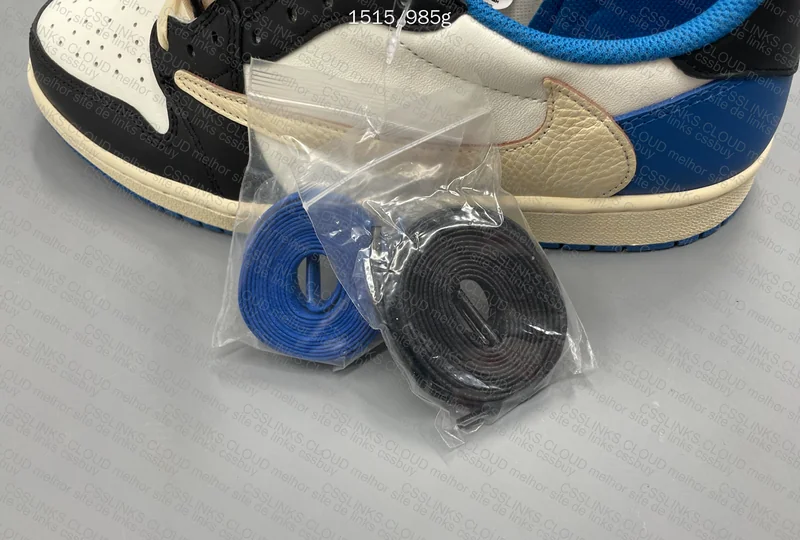 AJ1 Fragment Low - y3 B Grade Sale 2