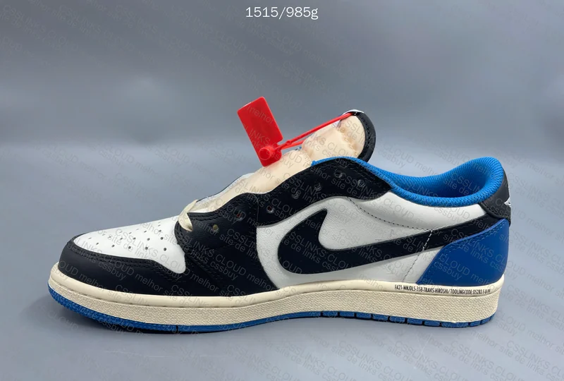 AJ1 Fragment Low - y3 B Grade Sale 5