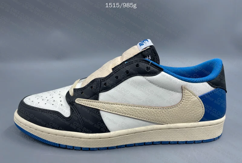 AJ1 Fragment Low - y3 B Grade Sale 8