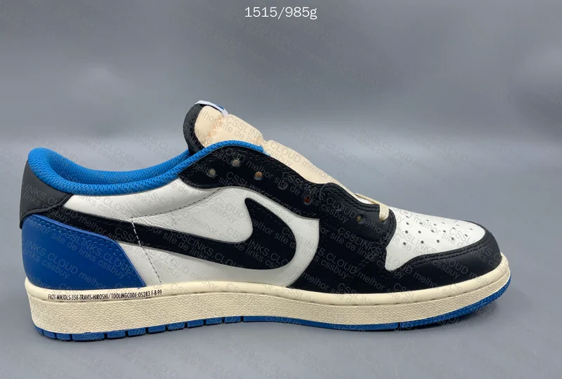 AJ1 Fragment Low - y3 B Grade Sale 9