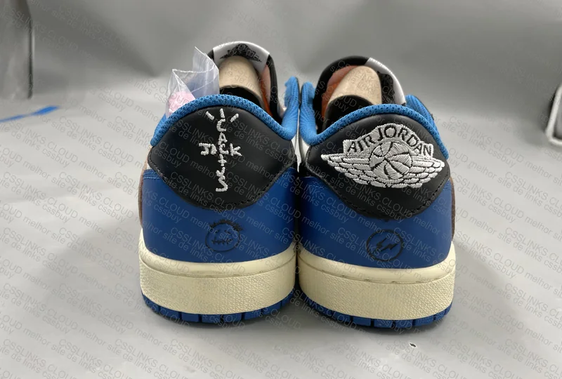 AJ1 FRAGMENT "PK B"