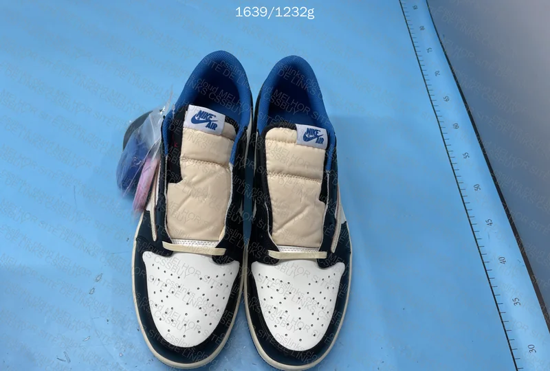 AJ1 Fragment x Travis Scott PK 4.0