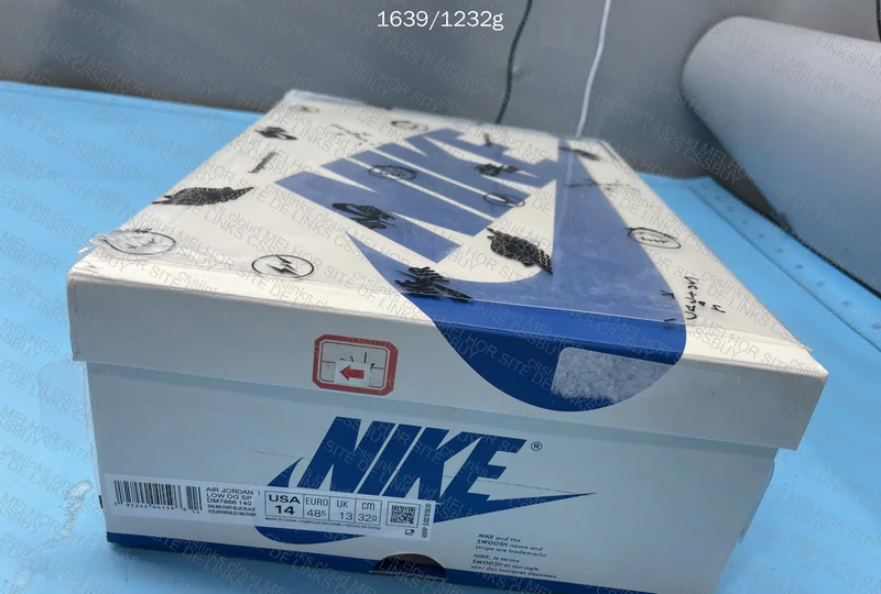 AJ1 Fragment x Travis Scott PK 4.0 10