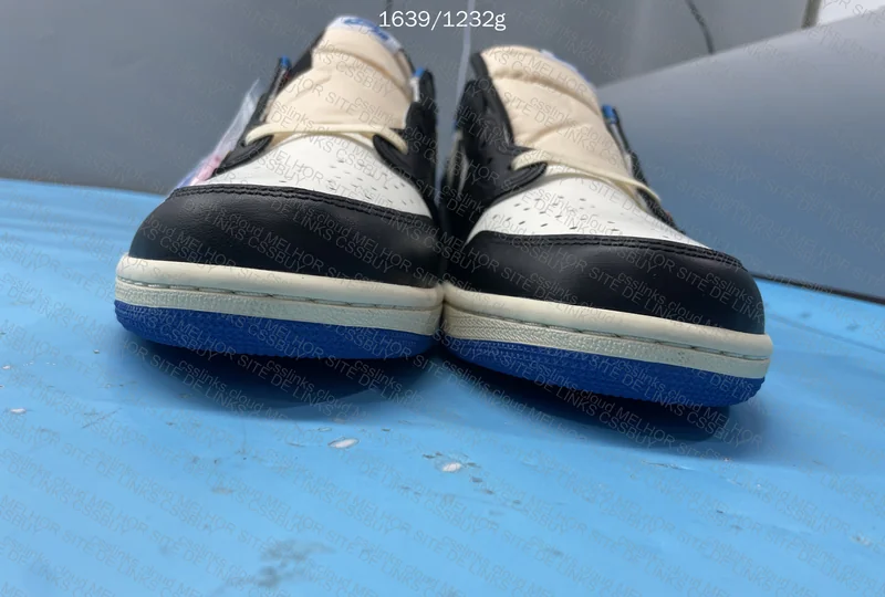 AJ1 Fragment x Travis Scott PK 4.0 2