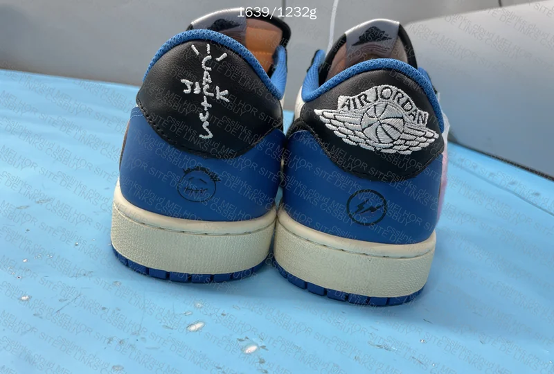 AJ1 Fragment x Travis Scott PK 4.0 3