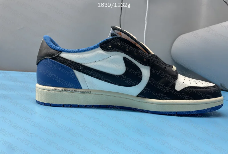 AJ1 Fragment x Travis Scott PK 4.0 4