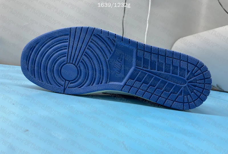 AJ1 Fragment x Travis Scott PK 4.0 6