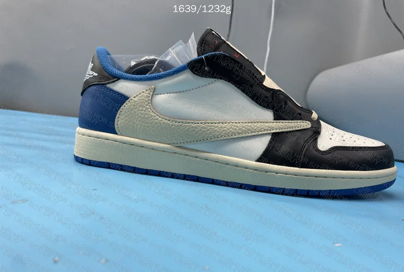 AJ1 Fragment x Travis Scott PK 4.0 8