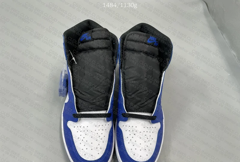 AJ1 Game Royal | LJR