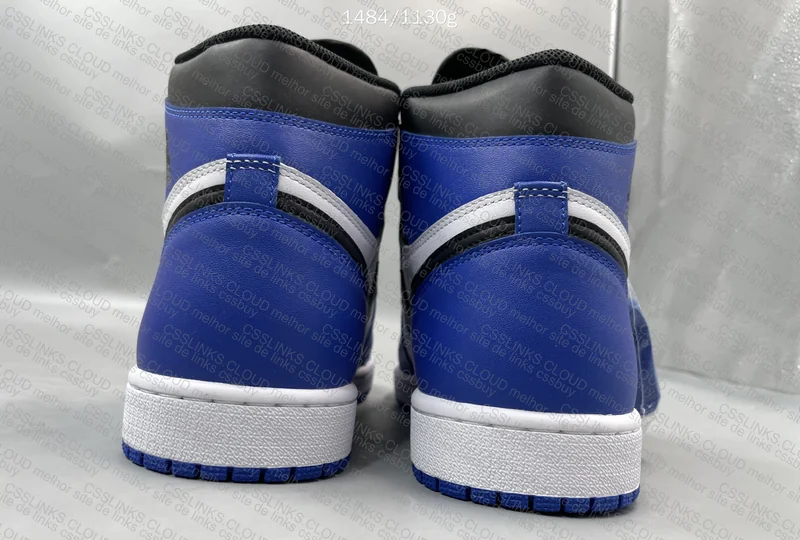 AJ1 Game Royal | LJR 3