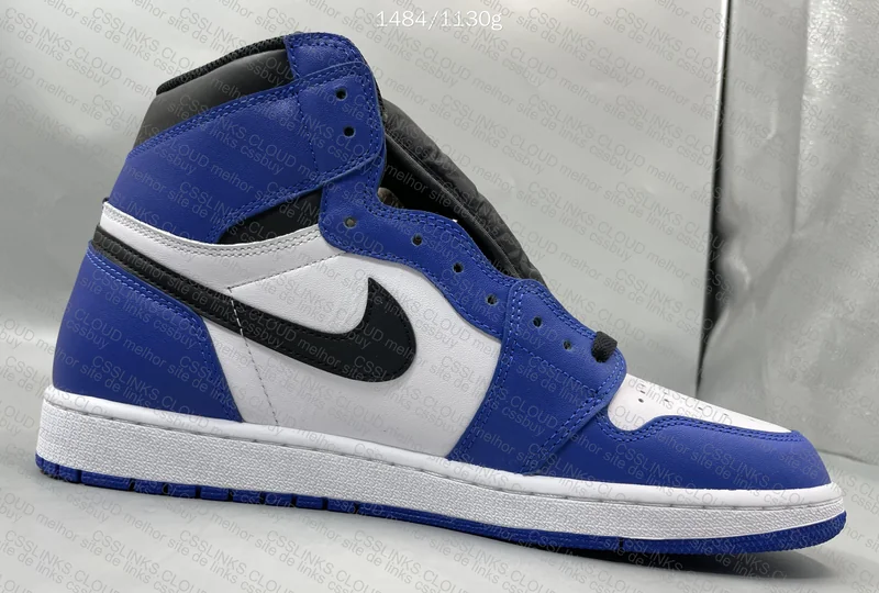 AJ1 Game Royal | LJR 4