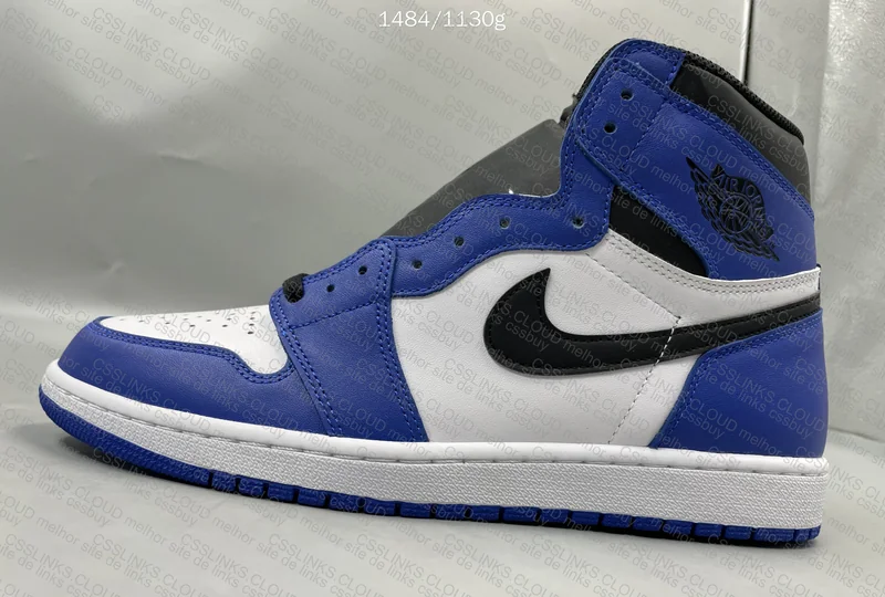AJ1 Game Royal | LJR 5