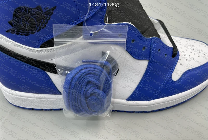AJ1 Game Royal | LJR 6