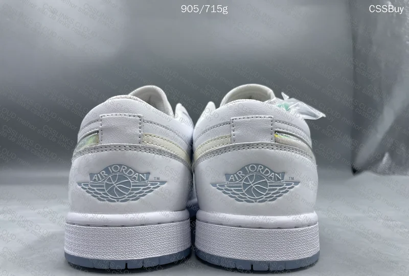 AJ1 GLITTER GL? 4
